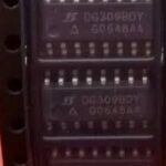 DG309BDY-T1-E3 Vishay Analog Switch 12-36V 30mA 16-SOIC