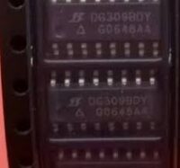 DG309BDY-T1-E3 Vishay Analog Switch 12-36V 30mA 16-SOIC