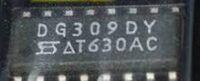 DG309DY-T1-E3 Vishay Analog Switch Quad 13-36V 10uA 16-SOIC