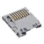 DM3BT-DSF-PEJS Hirose MicroSD Connector 10 (8 + 2) Position