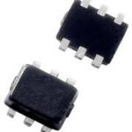 DMG1024UV-7 Diodes MOSFET N-Ch 20V 1.38A SOT-563-6