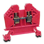 DN-T12RED-A Automation Direct RED DINnector 20A 24-12AWG 600V RoHS Trusted Distributor DN-T12RED-A Electronic Components