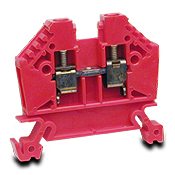 DN-T12RED-A Automation Direct RED DINnector 20A 24-12AWG 600V RoHS Trusted Distributor DN-T12RED-A Electronic Components