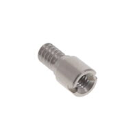 DN0000812 Cinch Connectivity Solutions  Jackscrew Socket, Slotted 2-56 Socket, 4-40 Screw