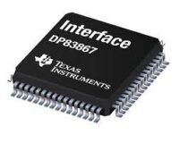 DP83867CRRGZR Texas Instruments Ethernet Physical Layer Controller 3.3V 48-VQFN