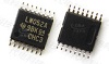 DRV104PWPR Texas Instruments Power Switch/Driver 1:1 - 1.2A 14-HTSSOP