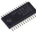 DRV8813PWPR Texas Instruments Motor Driver Power 8.2-45V 28SSOP