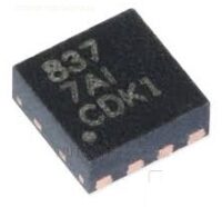 DRV8837DSGR Texas Instruments DC Motor Driver 1.8-11V 1.8A 8-WSON