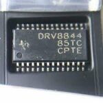DRV8844PWPR Texas Instruments Motion Motor Control 8-60V 28HTSSOP