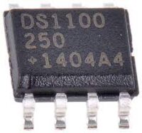 DS1100Z-20+ Maxim Active Tapped Delay Line 5 Taps 8- SOIC