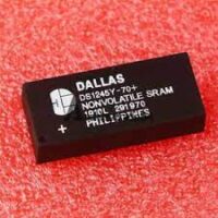 DS1245Y-70+ Maxim Nonvolatile NVRAM NVSRAM Parallel 1M-Bit 5V 32-EDIP