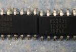DS2408S+T&R Maxim I/O Expander 8 1-Wire 2.8-5.25V 16-SOIC
