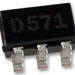 DS2502P-E48+T&R Maxim EPROM 48-Bit 1K 2.8-6V 6-TSOC