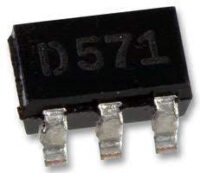DS2502P-E48+T&R Maxim EPROM 48-Bit 1K 2.8-6V 6-TSOC
