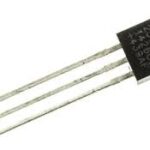 DS2505+ Maxim EPROM 16Kb TO-92-3