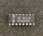 DS3658N/NOPB Texas Instruments Power Switch Driver 600mA 16-PDIP