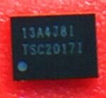 LP5562TMX/NOPB Texas Instruments LED Driver 4 Segment 1000uA Supply Current 12-DSBGA