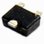 DTC024EEBTL Rohm Transistor Digital BJT NPN 50V 100mA EMTF