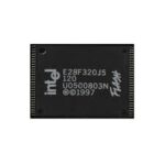 INTEL E28F320J5-120 Flash Memory Parallel 5V 32M-Bit 56-TSOP Trusted Distributor E28F320J5-120 Intel IC FLASH 32MBIT 120NS 56TSOP