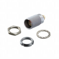 ECG.0B.306.CLL Lemo Push-Pull Connector Receptacle, Female Sockets 6 Position Solder Cup