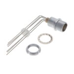 EEF.0B.306.CLV Lemo Push-Pull Connector Receptacle, Female Sockets 6 Position Solder