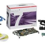 EK-K7-KC705-G Xilinx Kintex-7 FPGA KC705 Evaluation Kit