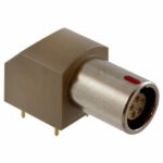 EPG.0B.305.HLN Lemo Push-Pull Connector Receptacle, Female Sockets 5 Position Solder