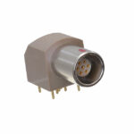 EPG.0B.307.HLN Lemo Push-Pull Connector Receptacle, Female Sockets 7 Position Solder