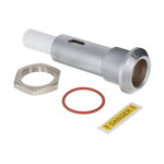 ERA.3Y.415.CTL Lemo Push-Pull Connector Receptacle, Female Sockets 1 Position Solder Cup