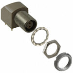 EXG.0B.302.HLN Lemo Push-Pull Connector Receptacle, Female Sockets 2 Position Solder
