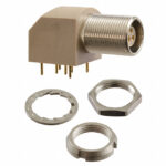 EXG.0B.303.HLN Lemo Push-Pull Connector Receptacle, Female Sockets 3 Position Solder