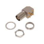 EXG.1B.303.HLN Lemo Push-Pull Connector Receptacle, Female Sockets 3 Position Solder