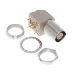 EXG.1B.304.HLN Lemo Push-Pull Connector Receptacle, Female Sockets 4 Position Solder