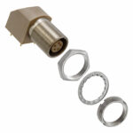 EXG.1B.305.HLN Lemo Push-Pull Connector Receptacle, Female Sockets 5 Position Solder