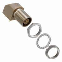 EXG.1B.305.HLN Lemo Push-Pull Connector Receptacle, Female Sockets 5 Position Solder