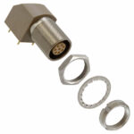 EXG.1B.308.HLN Lemo Push-Pull Connector Receptacle, Female Sockets 8 Position Solder