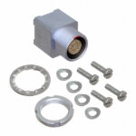 EYG.0B.305.CLN Lemo Push-Pull Connector Receptacle, Female Sockets 5 Position Solder