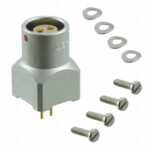 EZG.0B.302.CLN Lemo Push-Pull Connector Receptacle, Female Sockets 2 Position Solder