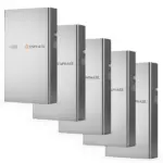 IQBATTERY-5P-1P-NA Enphase IQ 5.0kWh 76V Lithium Iron Phospate Battery