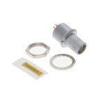FAG.1B.731.CJA Lemo Push-Pull Connector Plug, Male Pins 3 Position Solder Cup
