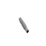 FGA.0B.304.CLAD52Z Lemo Push-Pull Connector Plug, Male Pins 4 Position Solder Cup