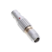 FGG.0B.511.CLAD32 Lemo Push-Pull Connector Plug, Male Pins 11 Position Solder Cup