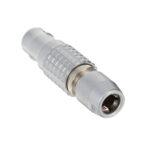 FGG.1B.307.CYCD62 Lemo Push-Pull Connector Plug, Male Pins 7 Position Crimp