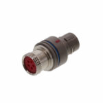 FGN.0F.305.CLC Lemo Push-Pull Connector Plug, Male Pins 5 Position Crimp