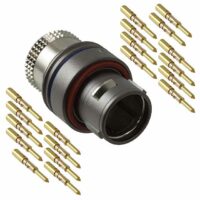 FGN.2F.319.XLC Lemo Push-Pull Connector Plug, Male Pins 19 Position Crimp