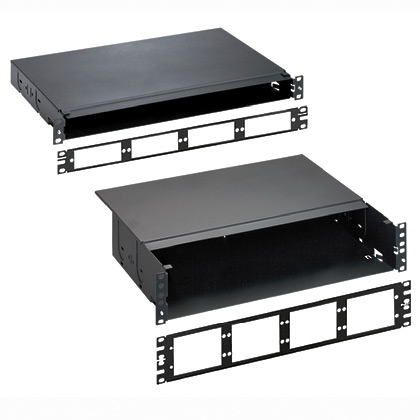 FMTJW48 PANDUIT Rack Mount Fiber Tray 48 Port Trusted Distributor FMTJW48 PANDUIT Rack Mount Fiber Tray 48 Port - Image 2
