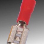 HOFFMAN FVDM2216T250 Quick Connect Terminal Female 0.25″ Red Insulator 22-16 AWG Trusted Distributor FVDM2216T-250 Electronic Components