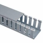 G1X1.5LG6 Panduit Wire Duct 6.00' 1.83m Light Slotted Gray