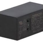 G2RL-1A-E-CF-DC5 Omron Power Relay 16A 5V High Capacity SPST (1 Form A)