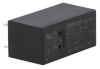 G2RL-1A-E-CF-DC5 Omron Power Relay 16A 5V High Capacity SPST (1 Form A)